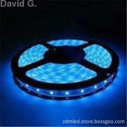 12v Waterproof Battery Powered Led Strip